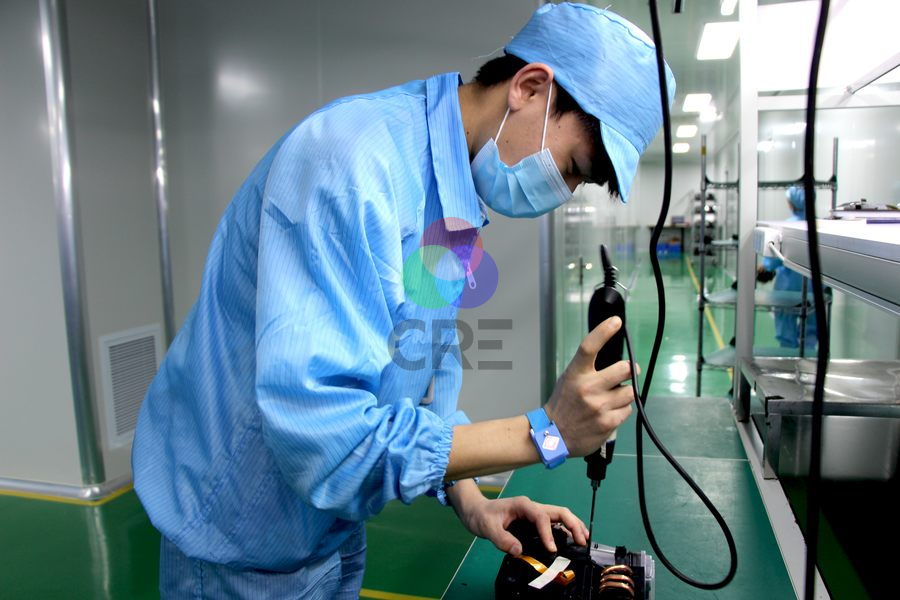 配件组装