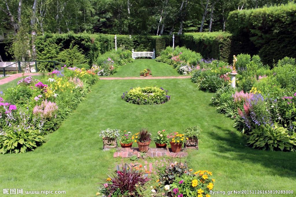 园林绿化 园林绿化