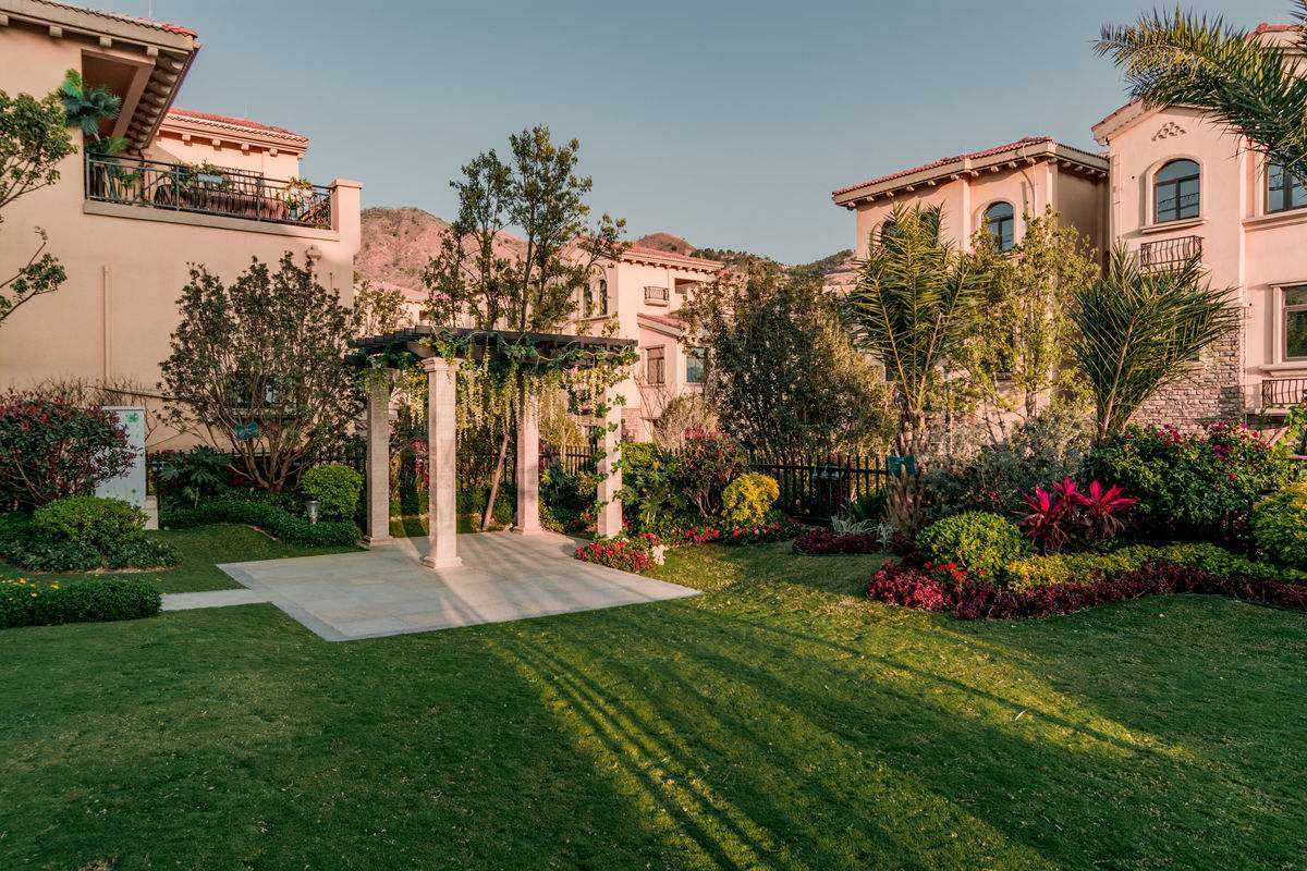 园林景观设计 园林景观设计