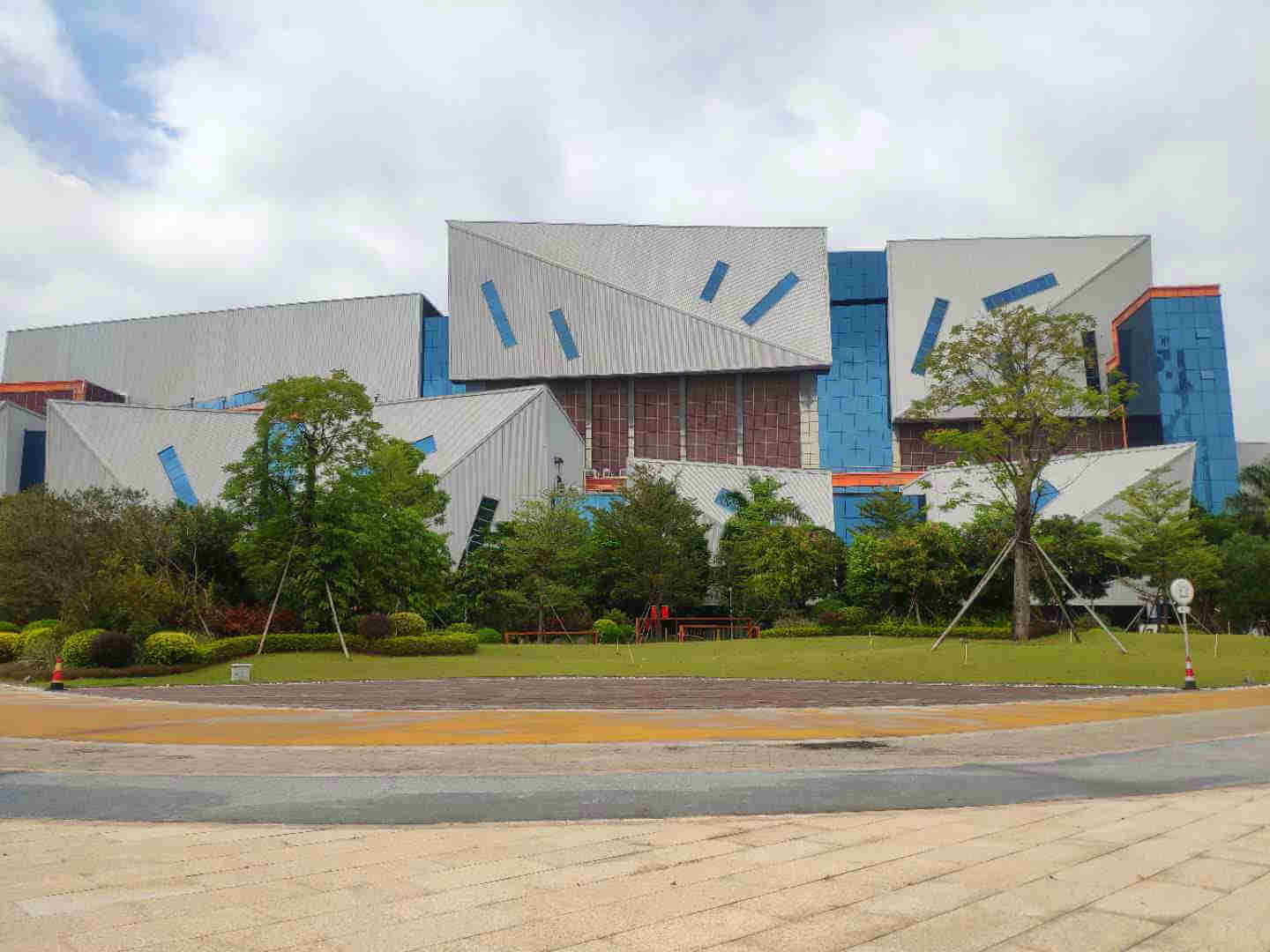 工厂绿化养护 工厂绿化养护