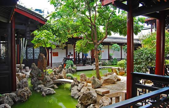 景观设计 景观设计