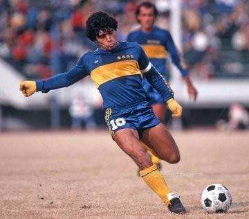 马拉多纳 马拉多纳