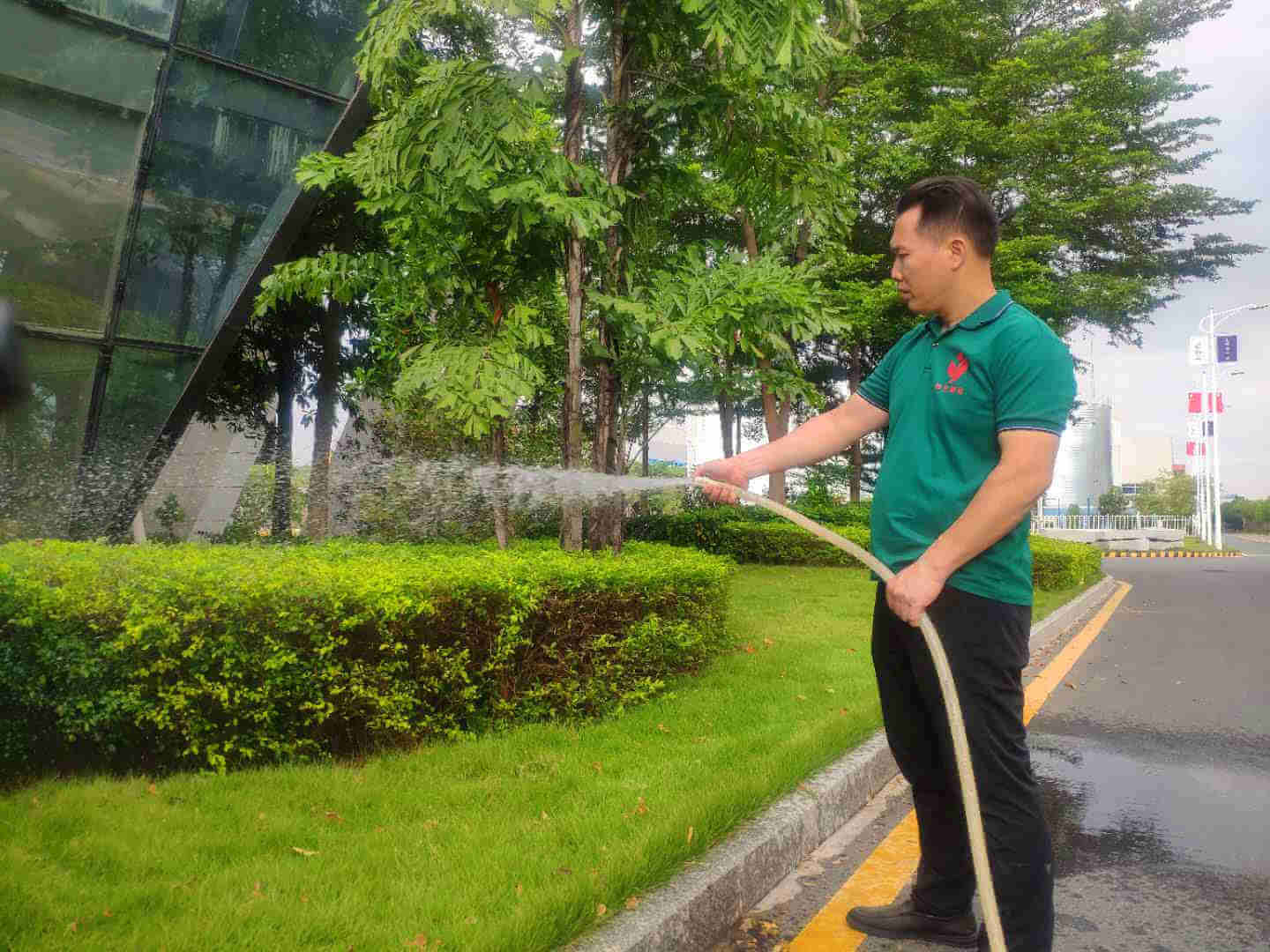 佛山绿化养护灌溉 佛山绿化养护灌溉