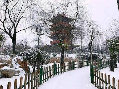 冬天最合适看雪的地方 冬天最合适看雪的地方