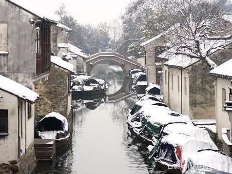 冬天最合适看雪的五个地方 冬天最合适看雪的五个地方