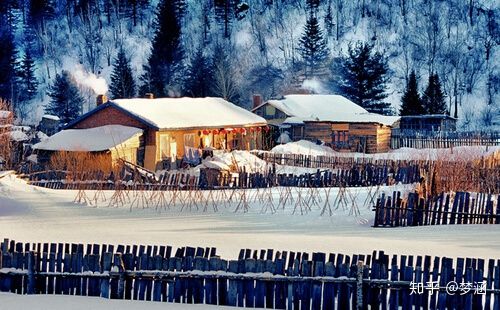 冬天最适合看雪的五个地方 冬天最适合看雪的五个地方