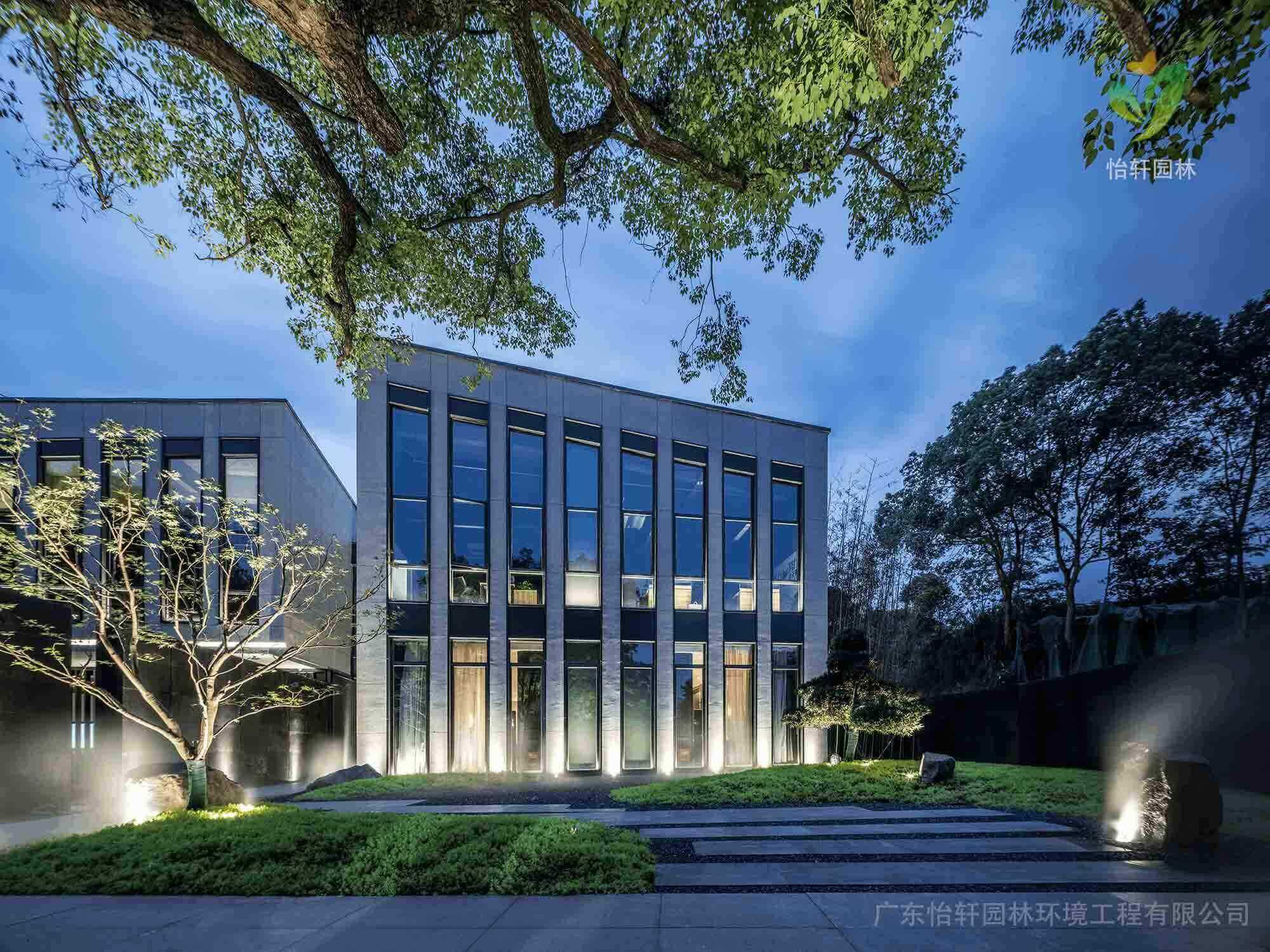 景观设计 景观设计