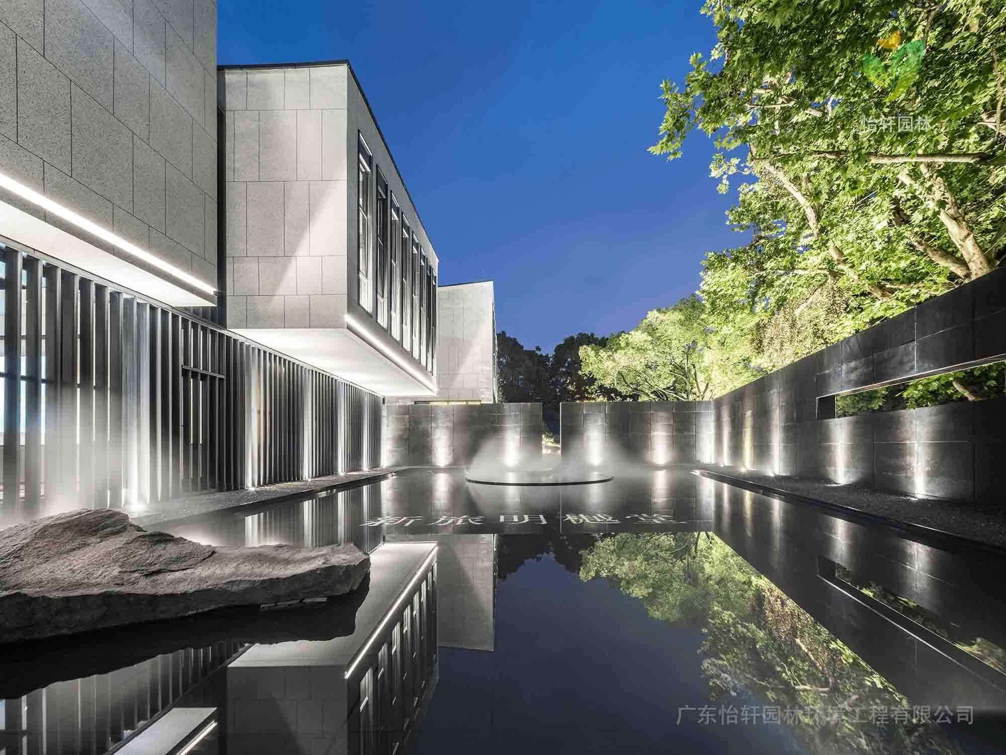 景观设计 景观设计