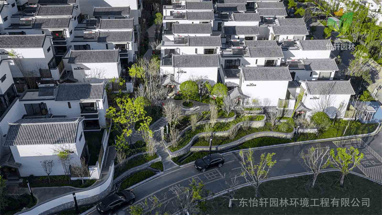 景观设计 景观设计