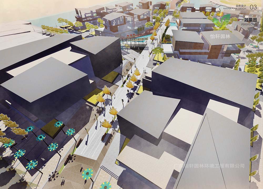 景观设计 景观设计