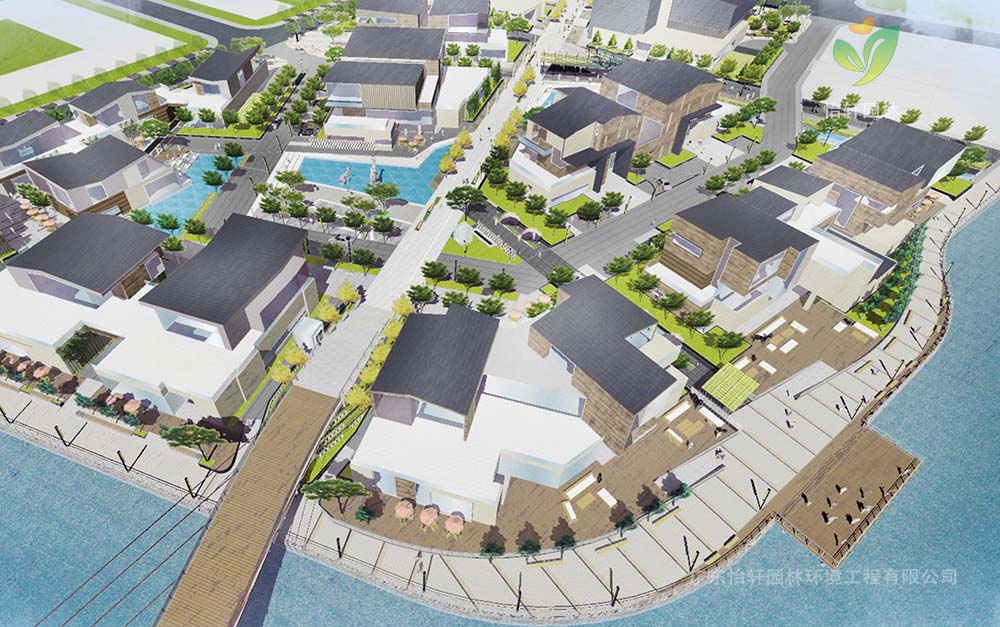 景观设计 景观设计