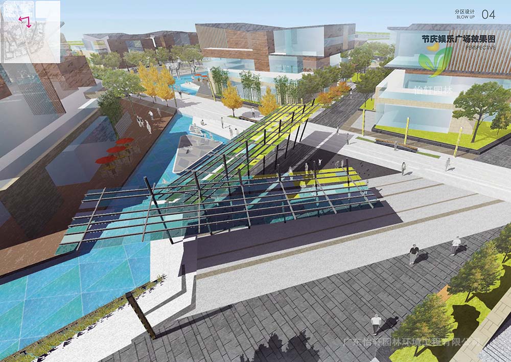 景观设计 景观设计