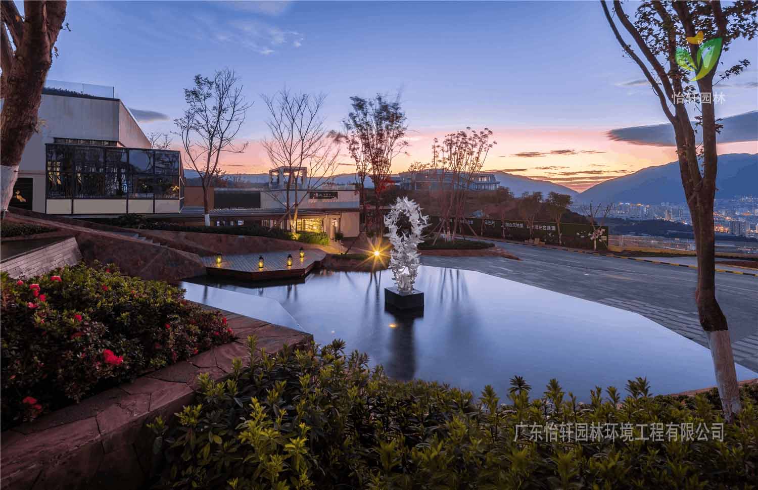 景观设计 景观设计