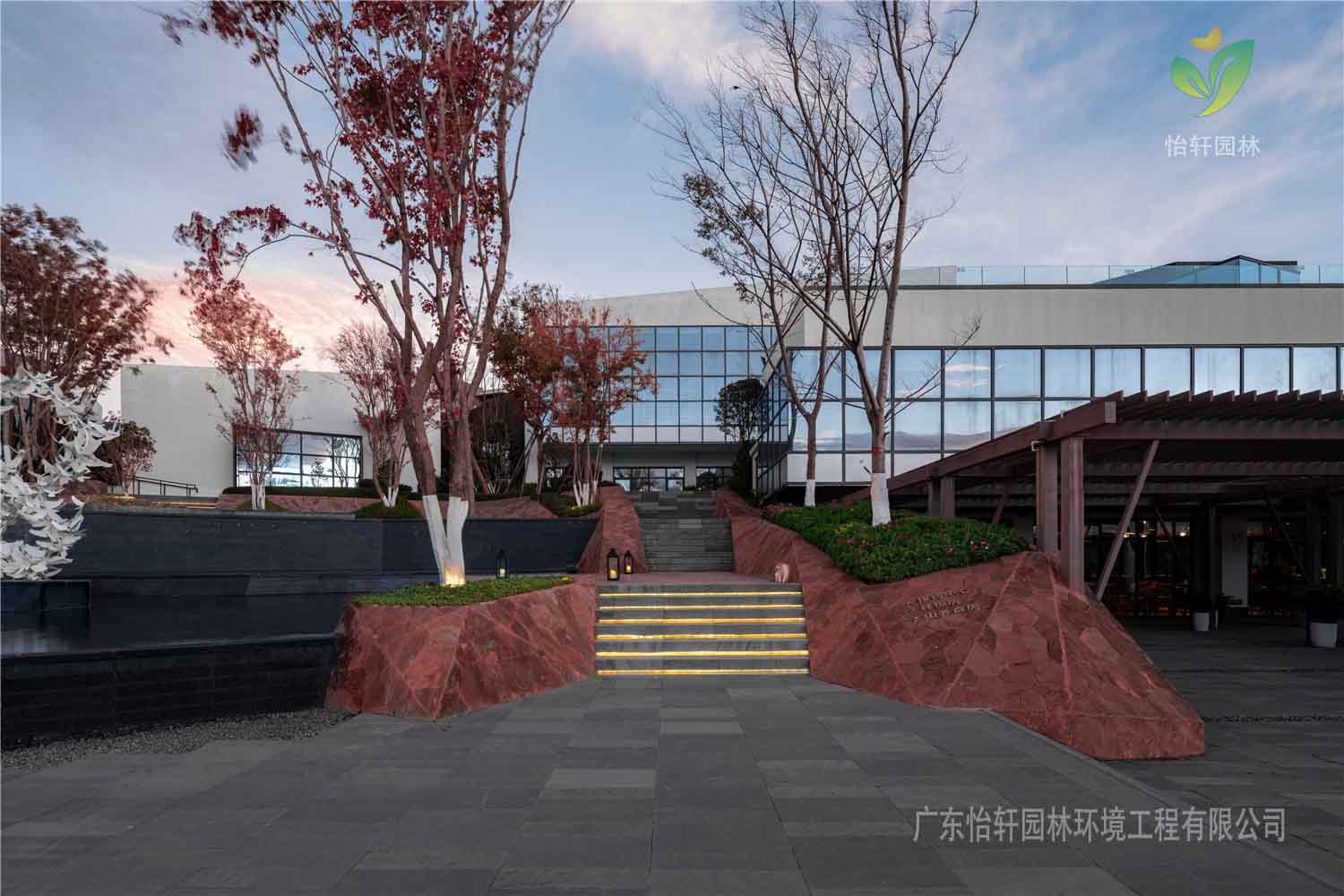 景观设计 景观设计