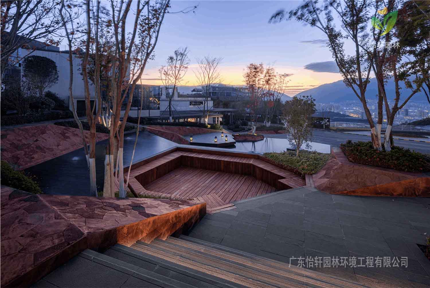 景观设计 景观设计