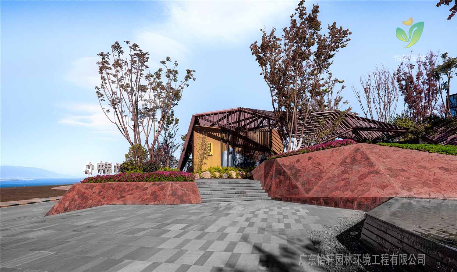 景观设计 景观设计