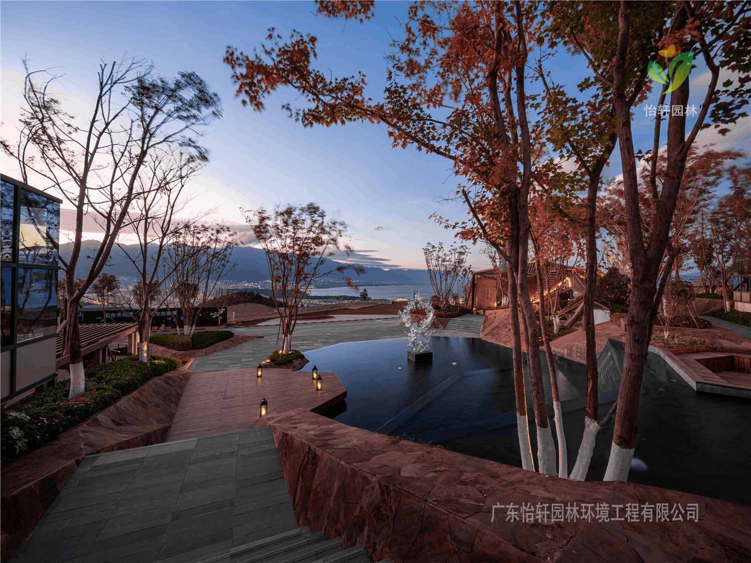 景观设计 景观设计