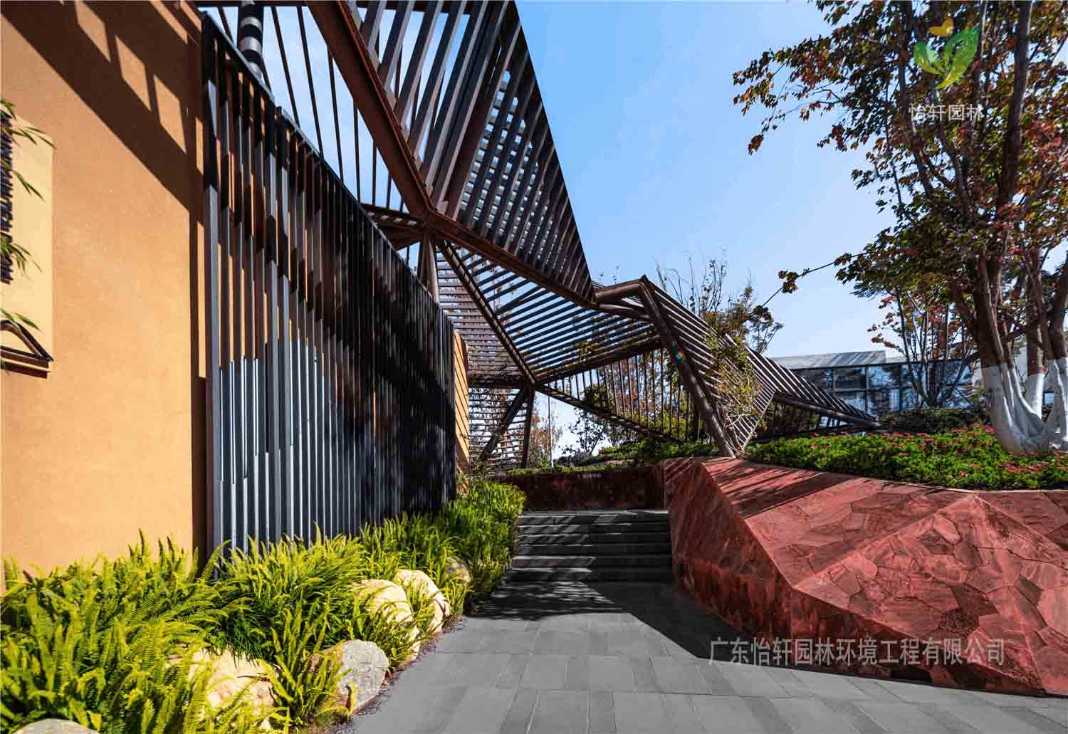 景观设计 景观设计