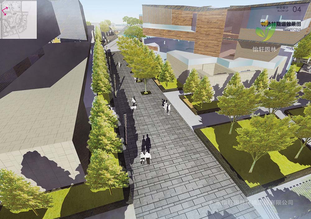 景观设计 景观设计