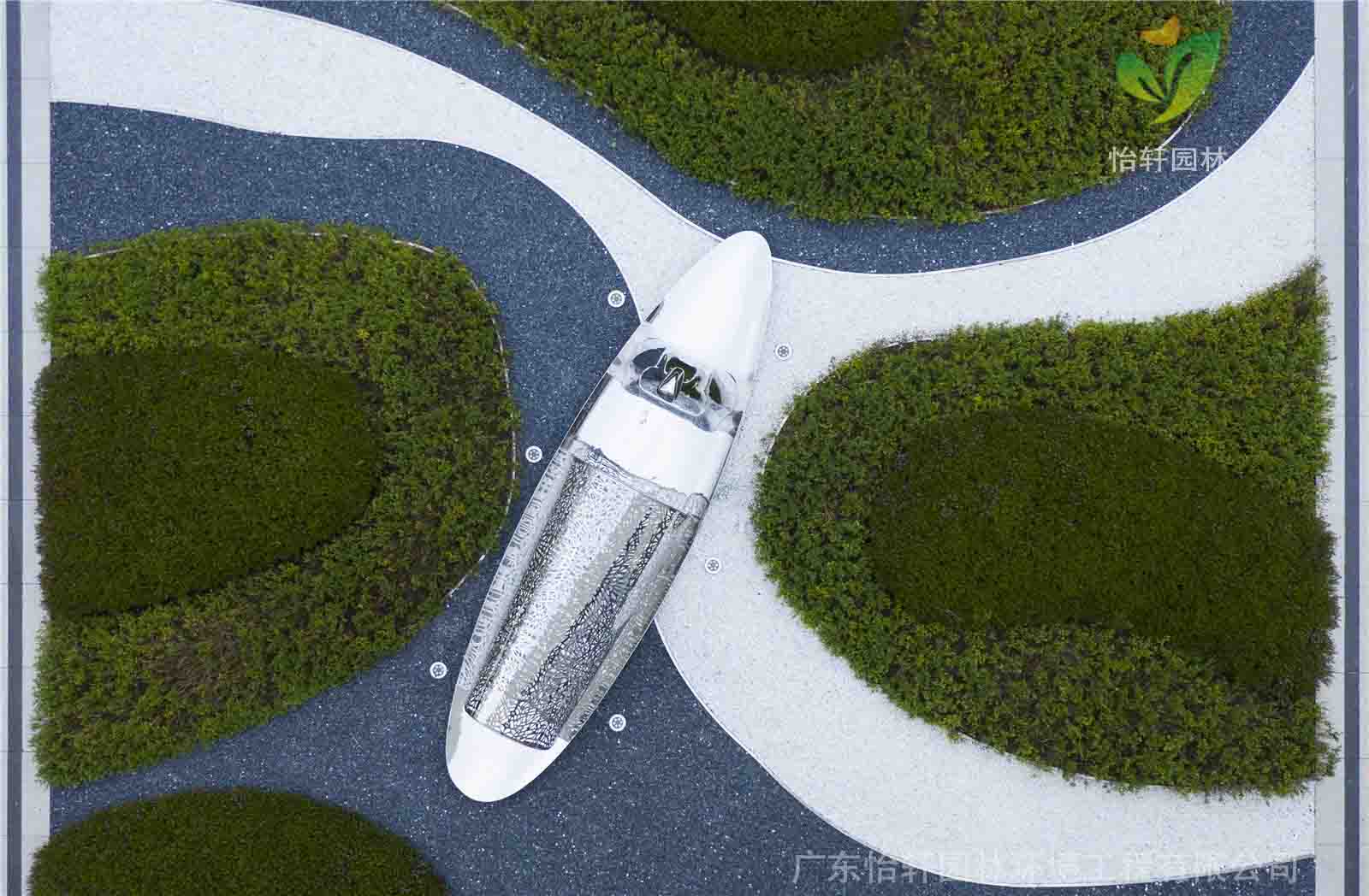 景观设计 景观设计