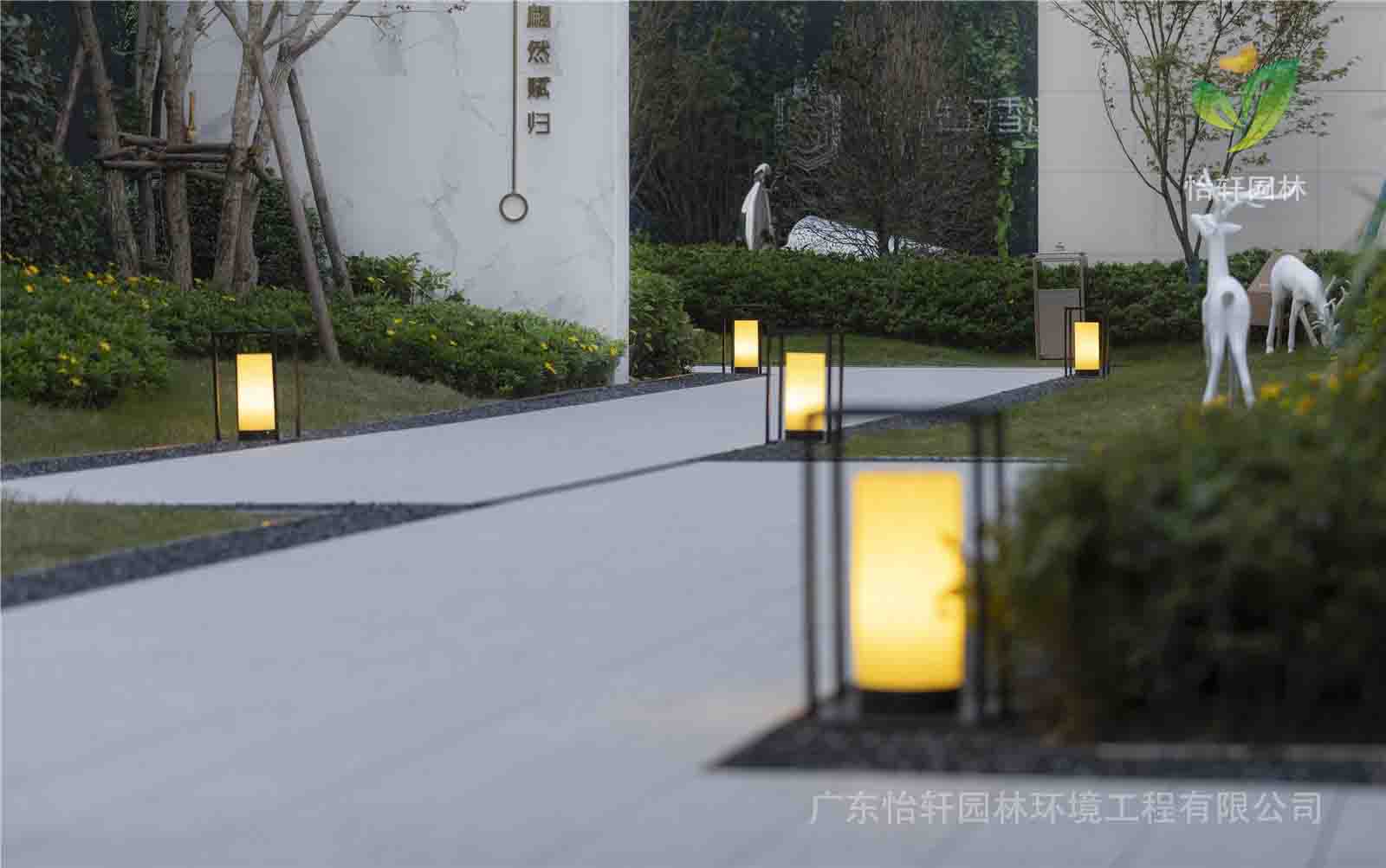 景观设计 景观设计