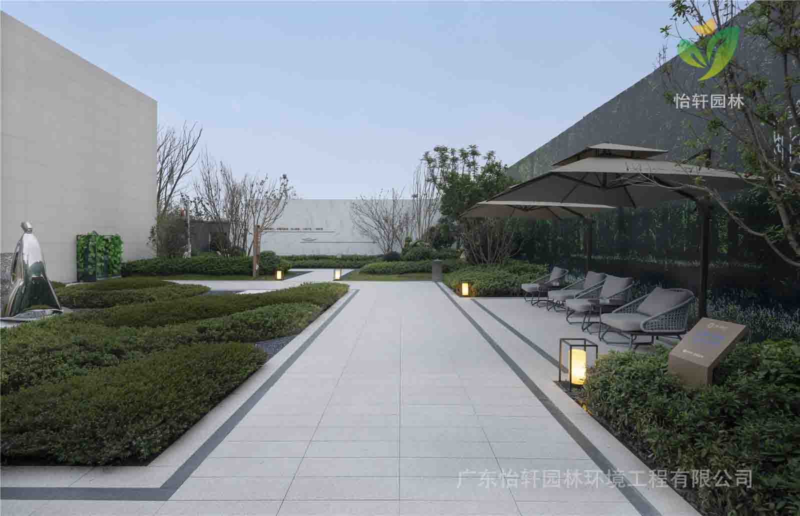 景观设计 景观设计