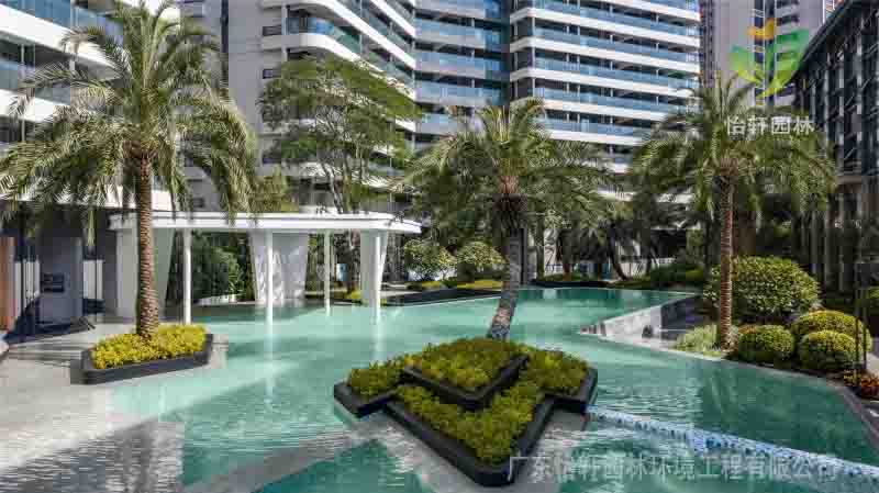 景观设计 景观设计