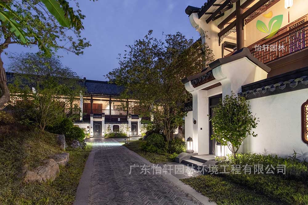 景观设计 景观设计