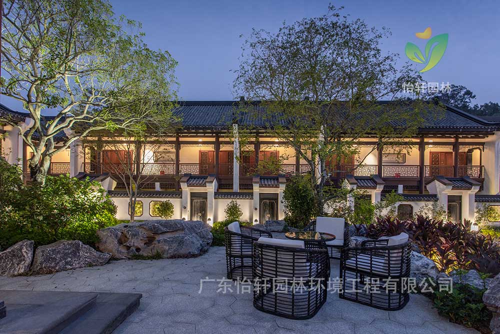 景观设计 景观设计