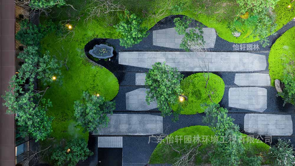 景观设计 景观设计