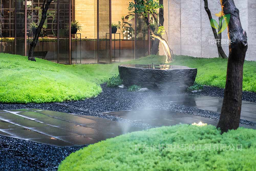 景观设计 景观设计