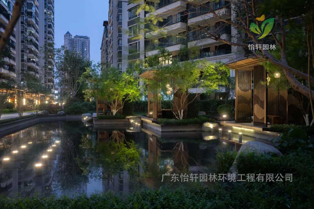 景观设计 景观设计