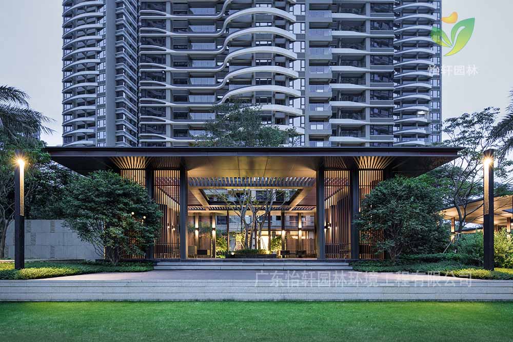 景观设计 景观设计