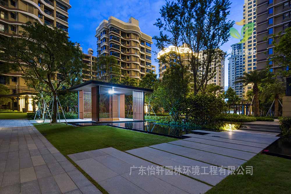 景观设计 景观设计