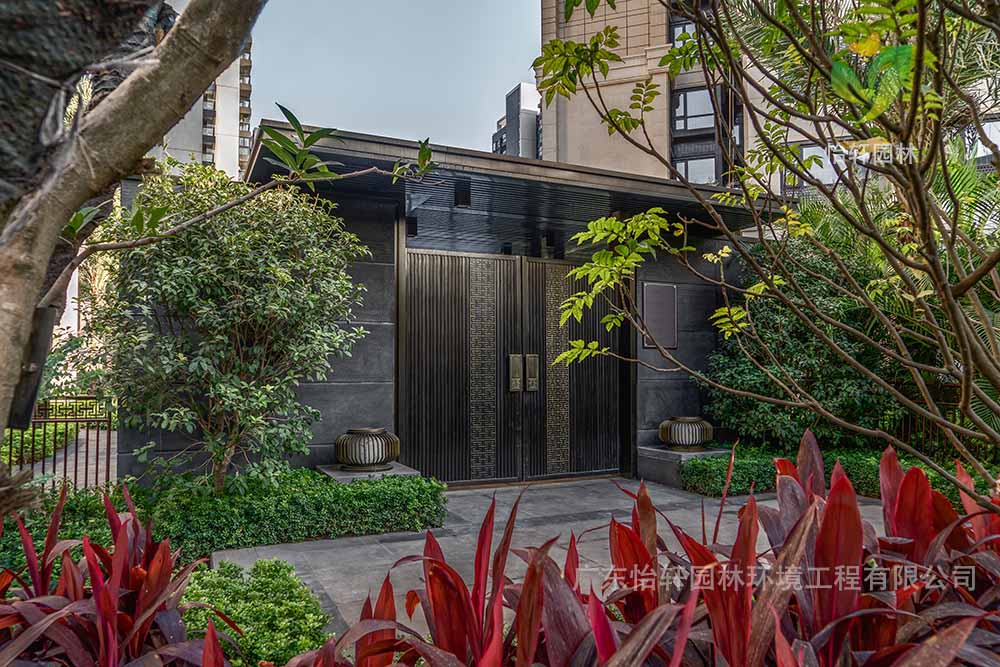 景观设计 景观设计