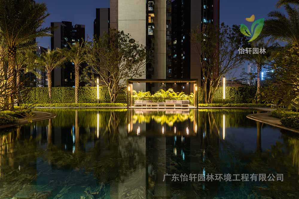 景观设计 景观设计