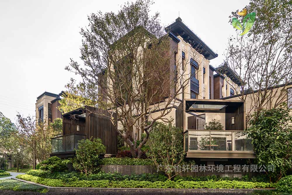 景观设计 景观设计