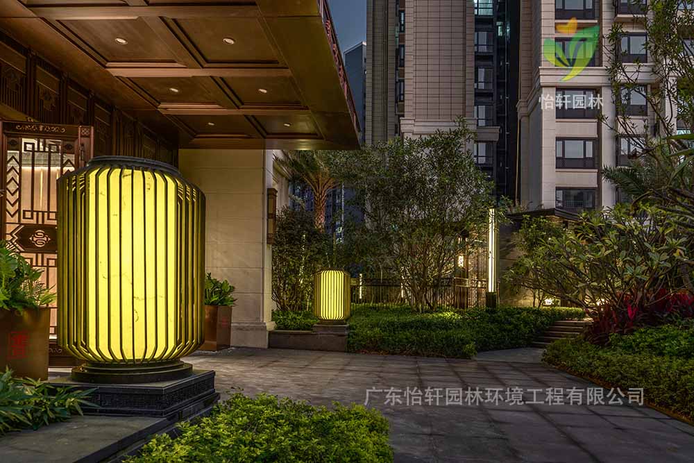 景观设计 景观设计