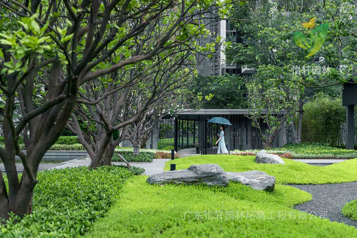 景观设计 景观设计