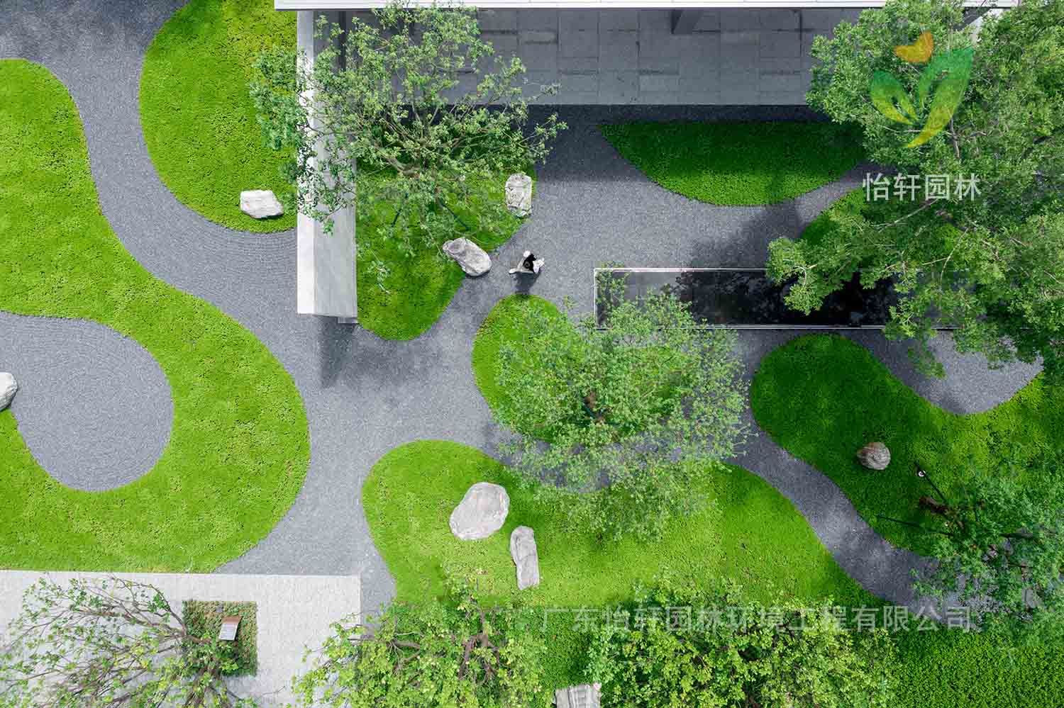 景观设计 景观设计