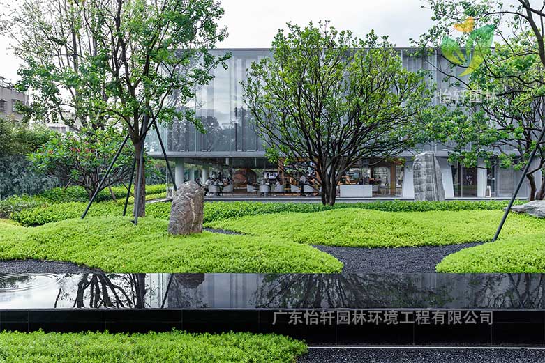 景观设计 景观设计