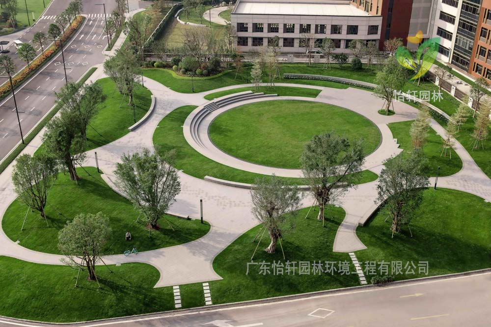 景观设计 景观设计