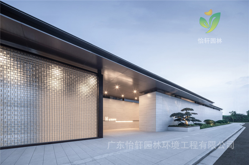 景观设计 景观设计