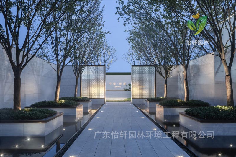 景观设计 景观设计