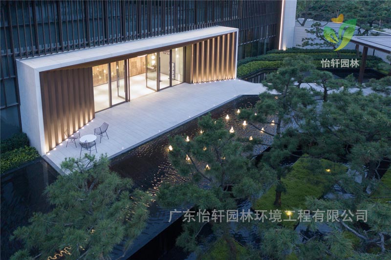 景观设计 景观设计