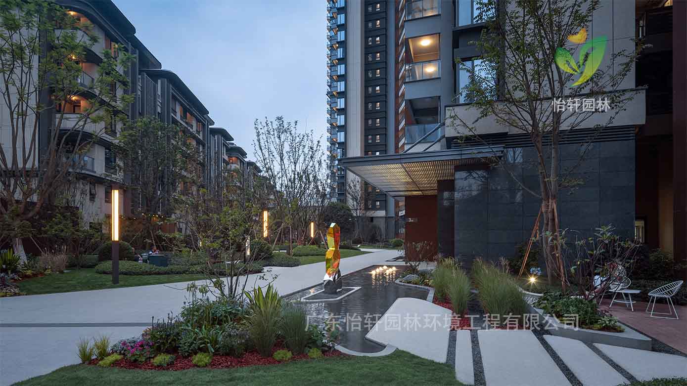 景观设计 景观设计