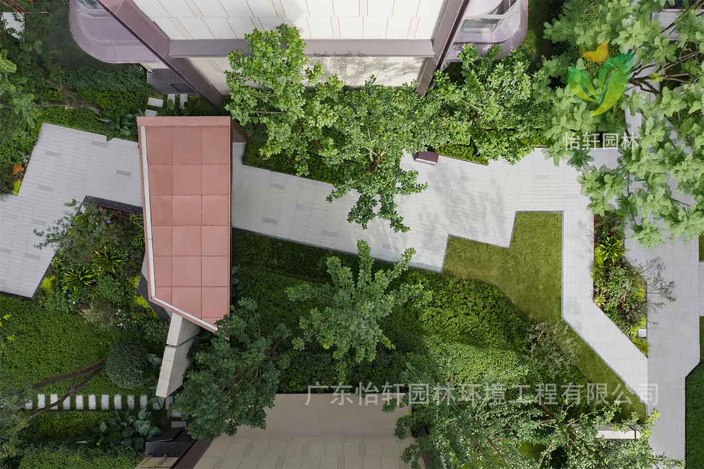 景观设计 景观设计