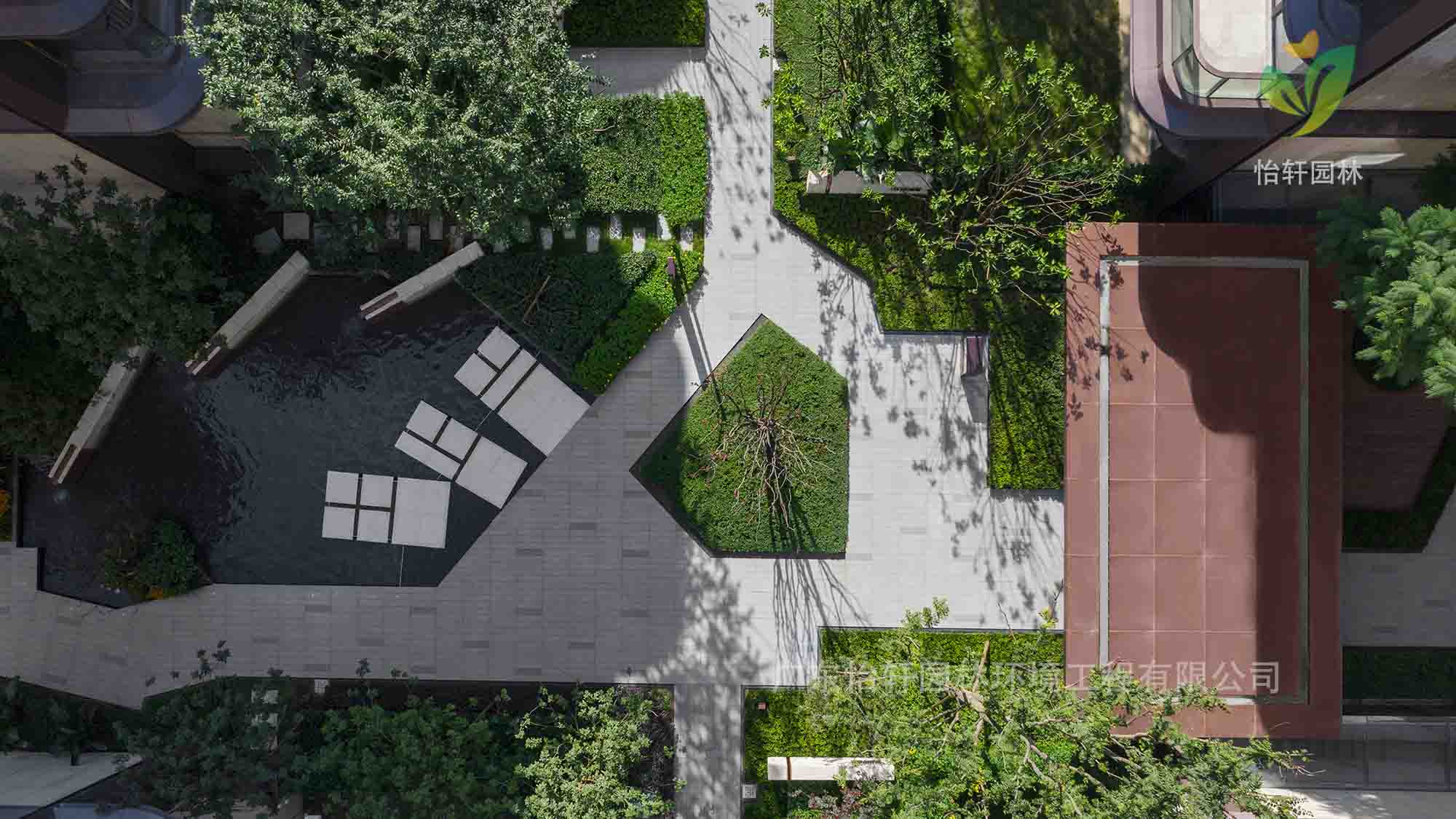 景观设计 景观设计