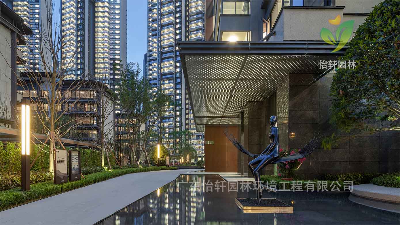 景观设计 景观设计