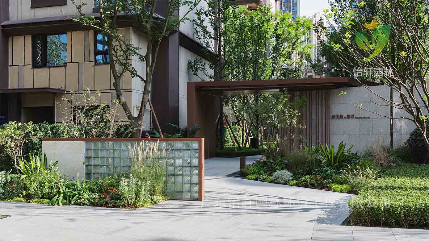 景观设计 景观设计